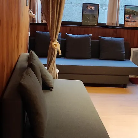 Rénové Au Cœur De Besse, Pour 4 Personnes - Fr-1-814-141 Appartement Super-Besse